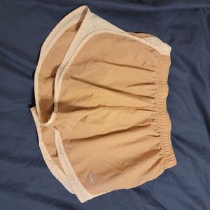 Women's XL Nike athletic shorts